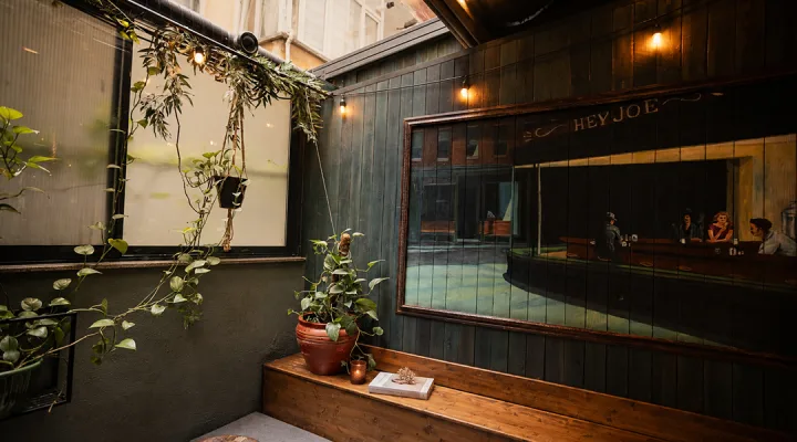 Hey Joe Coffee Co. - Bağlar - Foto 3