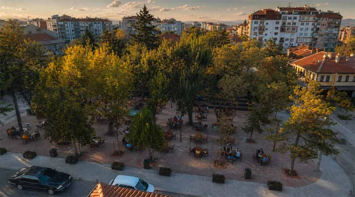 Hicri Sezen Parkı - Foto 2