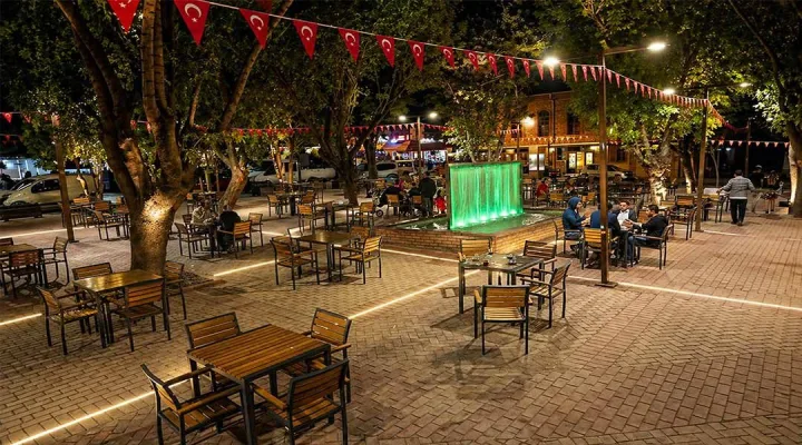 Hicri Sezen Parkı - Foto 3