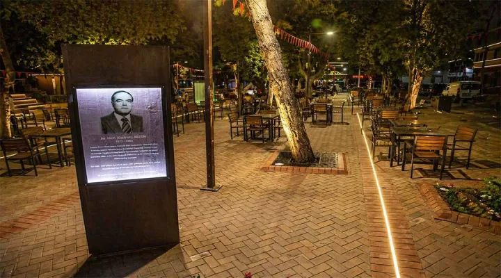 Hicri Sezen Parkı - Foto 4
