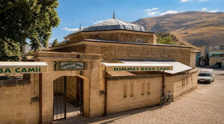 Himmet Baba Türbesi - Foto 3