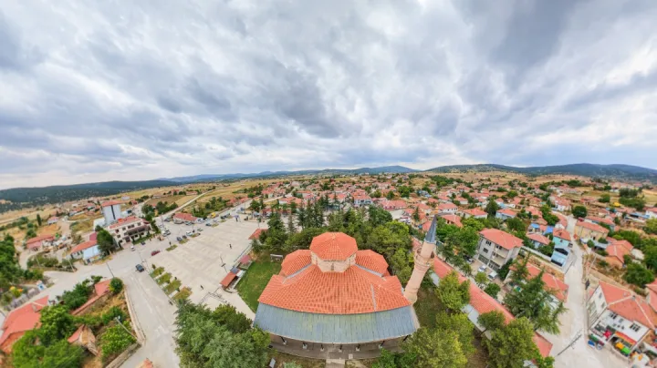 Hüsrevpaşa Camii - Foto 3
