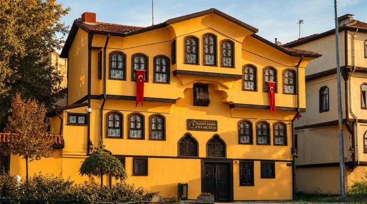 İmren Erşen Oya Müzesi