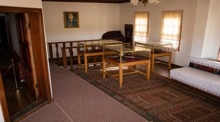İnönü Savaşları Karargah Evi - Foto 3