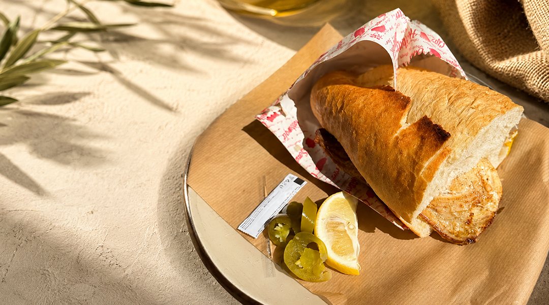 Balık Ekmek