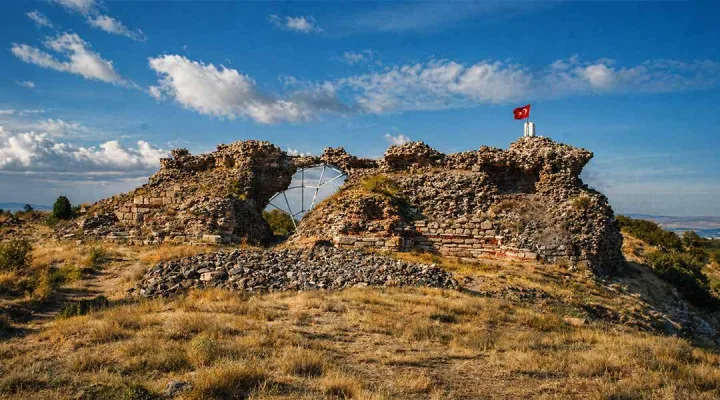 Karacahisar Kalesi