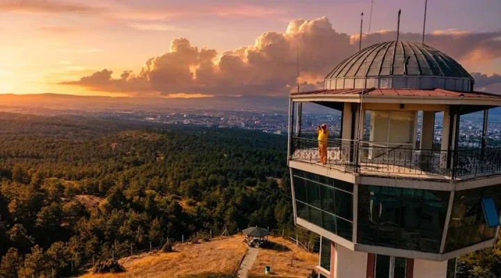Kent Ormanı