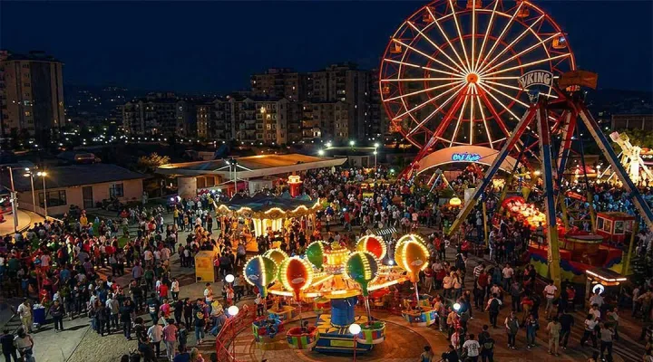 Kılıç Lunapark
