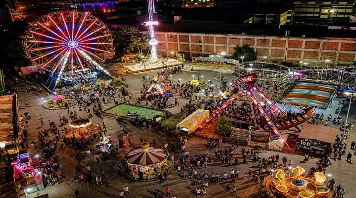 Kılıç Lunapark - Foto 2