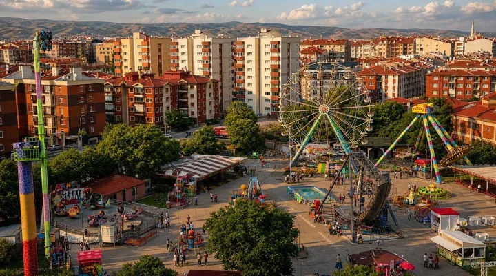 Kılıç Lunapark - Foto 3