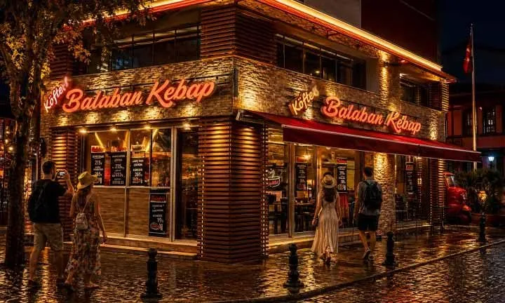 Köfte's Balaban