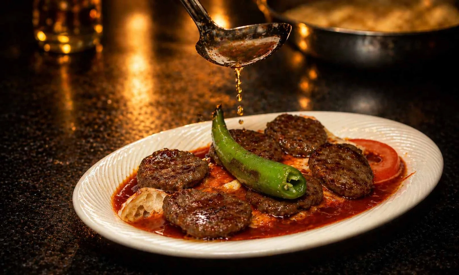 Meşhur Special Balaban Kebap