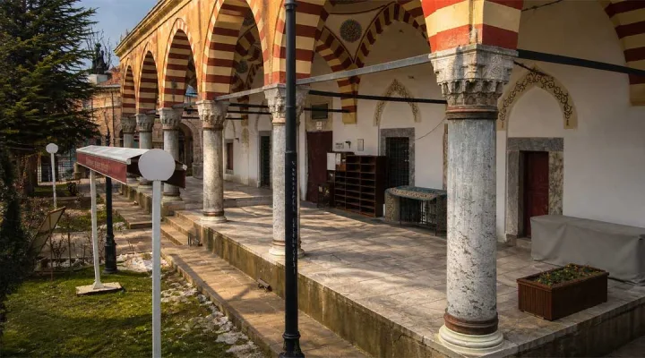 Kurşunlu Camii ve Külliyesi - Foto 2