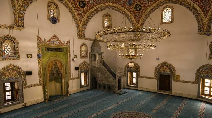 Kurşunlu Camii ve Külliyesi - Foto 4