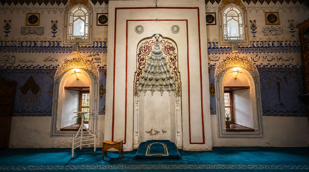 Kurşunlu Camii ve Külliyesi - Foto 2