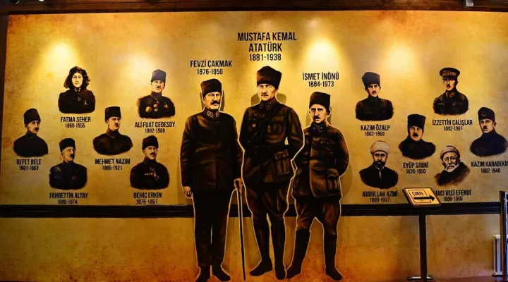 Kurtuluş Müzesi - Foto 3