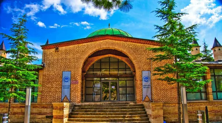 Lületaşı Müzesi