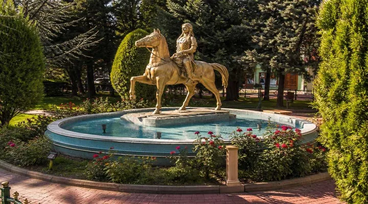 Malhatun Parkı - Foto 3