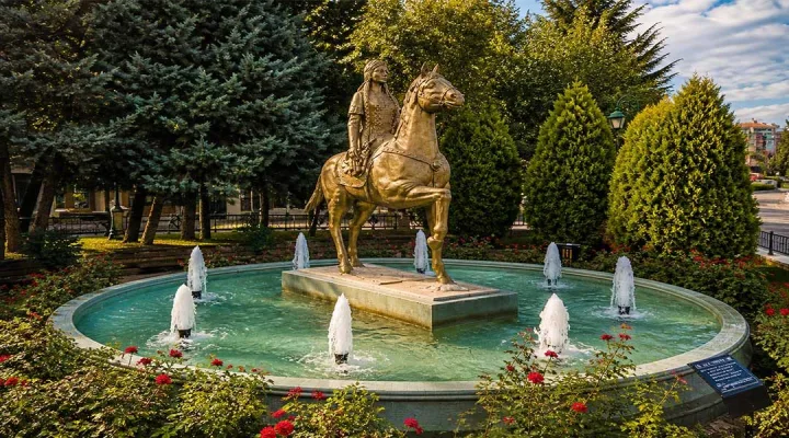 Malhatun Parkı - Foto 4