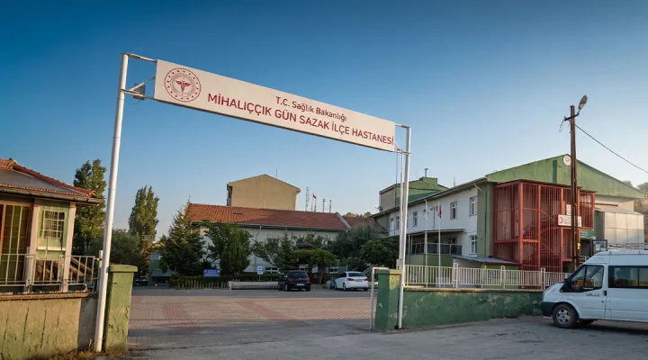 Mihalıççık Günsazak Devlet Hastanesi