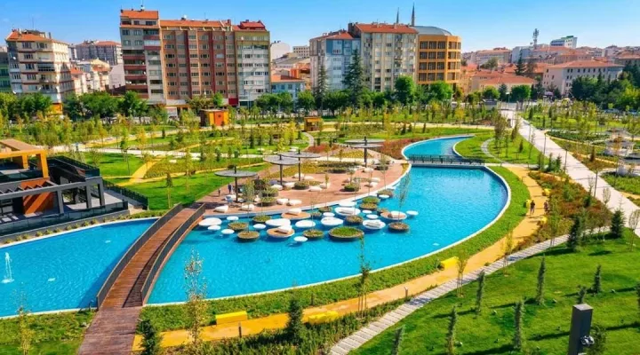 Millet Bahçesi