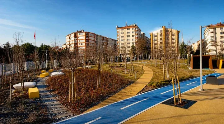 Millet Bahçesi - Foto 2
