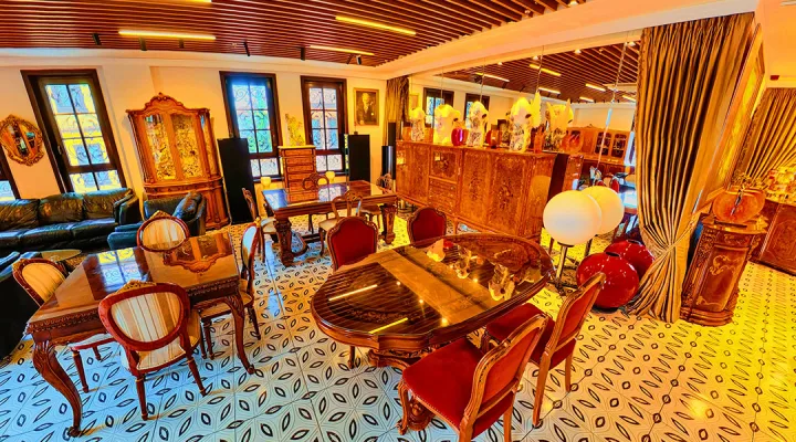 Mutfak Sanatları
Cafe Restaurant Brasserie - Foto 2