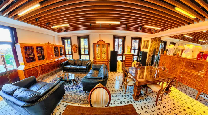 Mutfak Sanatları
Cafe Restaurant Brasserie - Foto 3