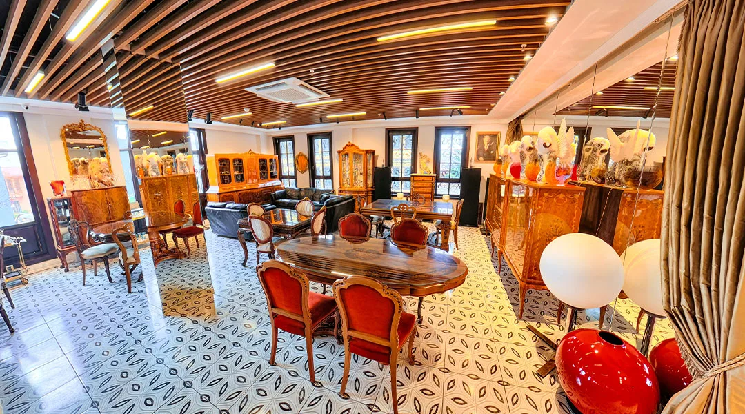 Mutfak Sanatları
Cafe Restaurant Brasserie - Foto 4