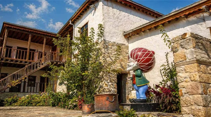 Nasreddin Hoca Evi