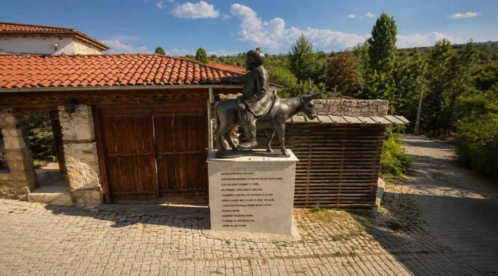 Nasreddin Hoca Evi - Foto 3