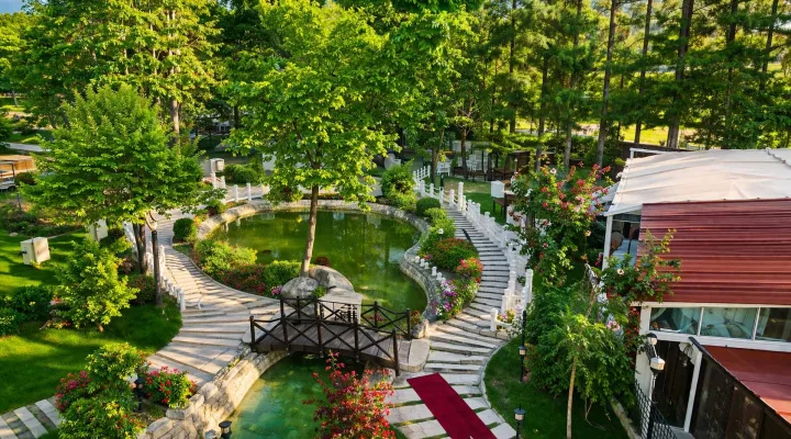 Odunpazarı Botanik Parkı