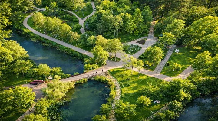 Odunpazarı Botanik Parkı - Foto 2