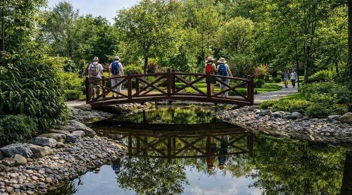 Odunpazarı Botanik Parkı - Foto 3