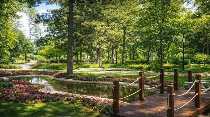 Odunpazarı Botanik Parkı - Foto 4