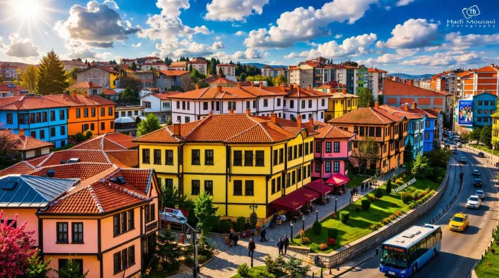 Odunpazarı Evleri