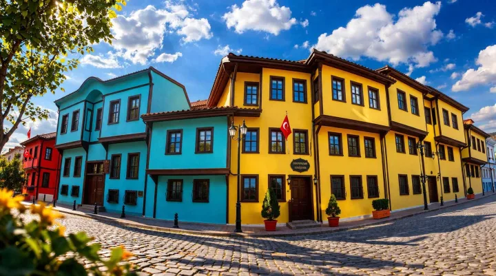 Odunpazarı Evleri - Foto 3