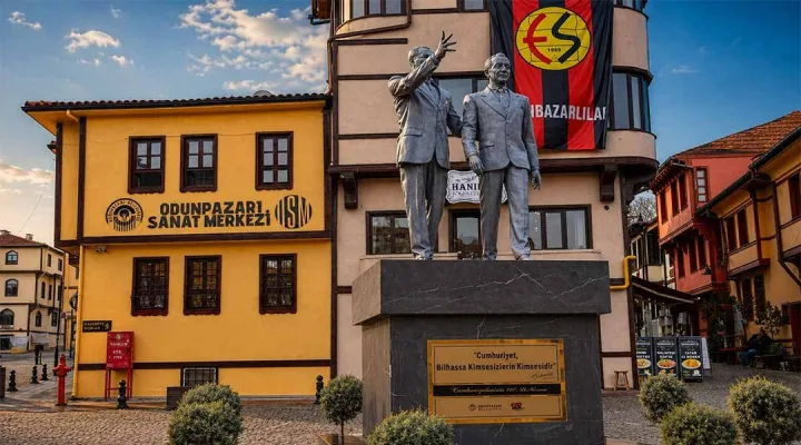 Odunpazarı Sanat Merkezi