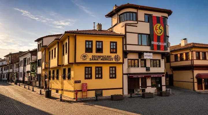 Odunpazarı Sanat Merkezi - Foto 2