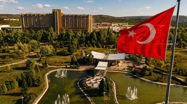 Osmangazi Üniversitesi - Foto 2