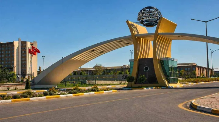 Osmangazi Üniversitesi - Foto 3