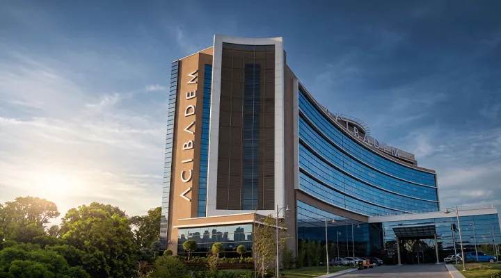 Özel Acıbadem Eskişehir Hastanesi