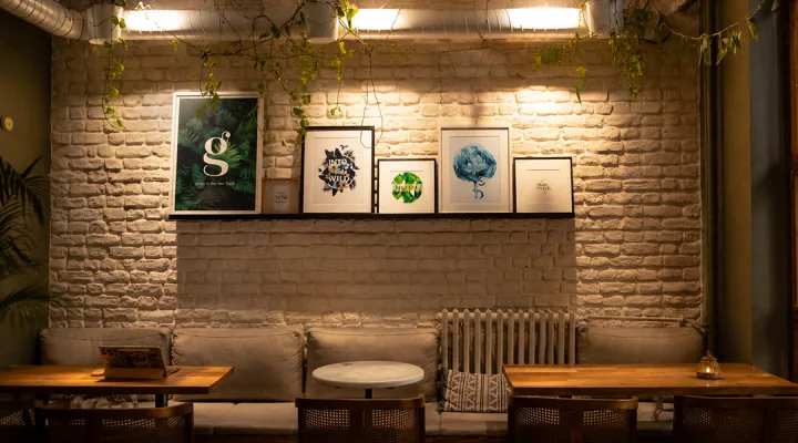 Palm Coffee Co. Bulvar - Foto 1