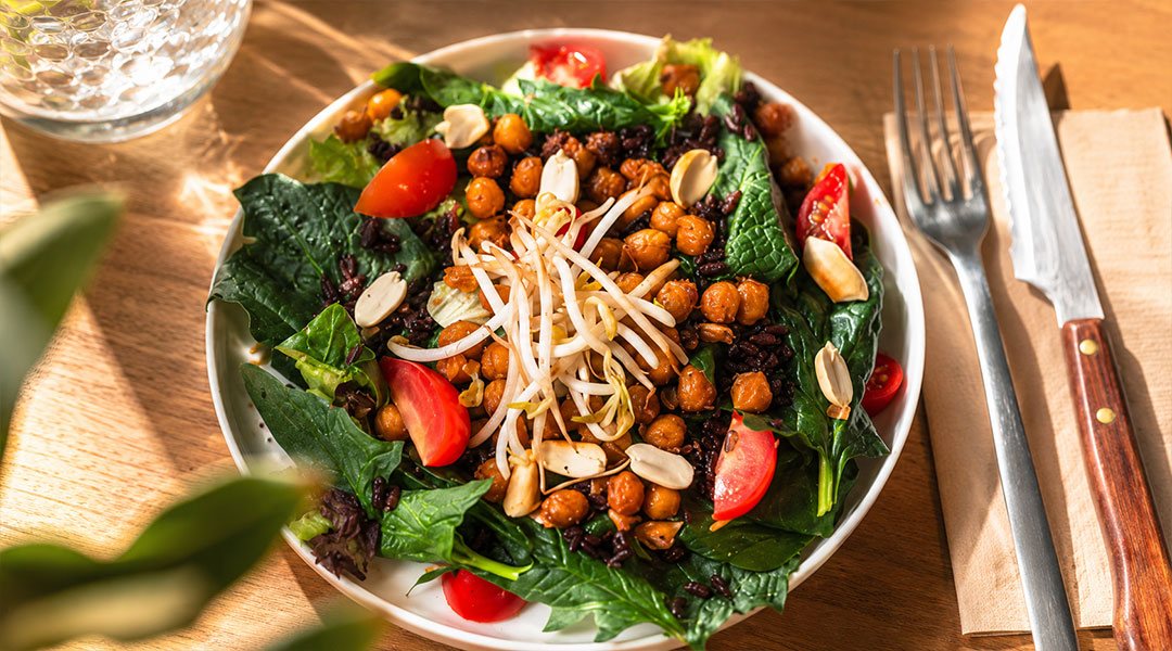 Salata Çeşitleri
