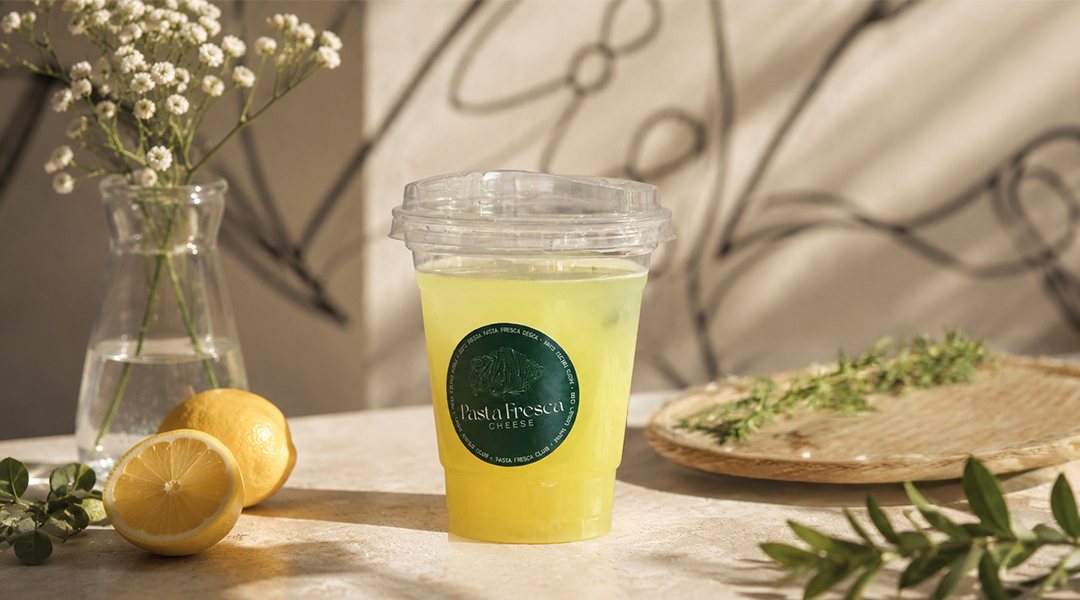 El Yapımı Limonata