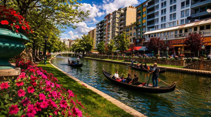 Porsuk Çayı - Foto 2