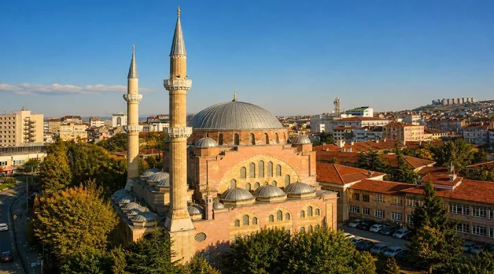 Reşadiye Cami - Foto 3