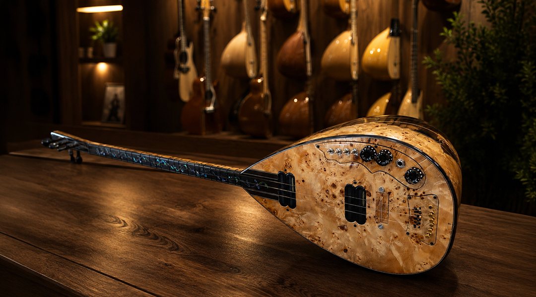 Bağlama Çeşitleri