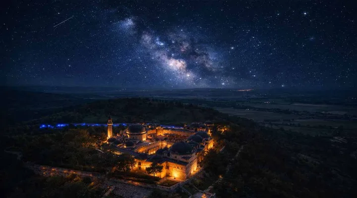 Seyit Battal Gazi Türbesi - Foto 4