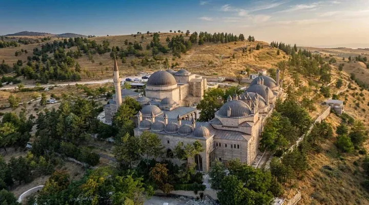 Seyitgazi Külliyesi